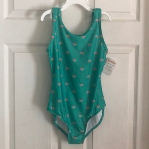 Gymboree  Swimwear Aqua multiple size